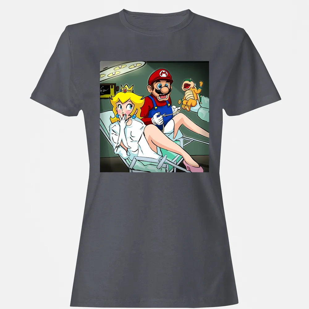 Women's T-shirt - A7FCC3PB