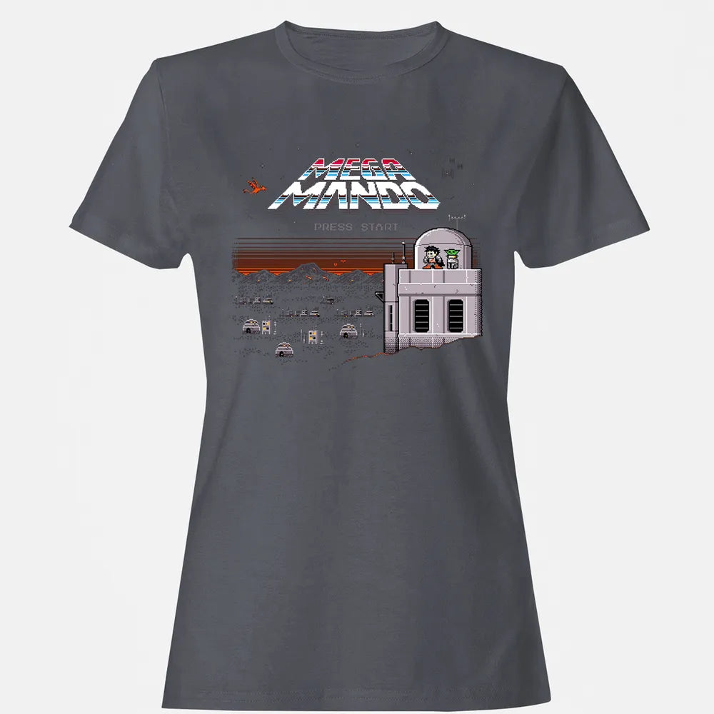 Women's T-shirt - 9PGQN7YF