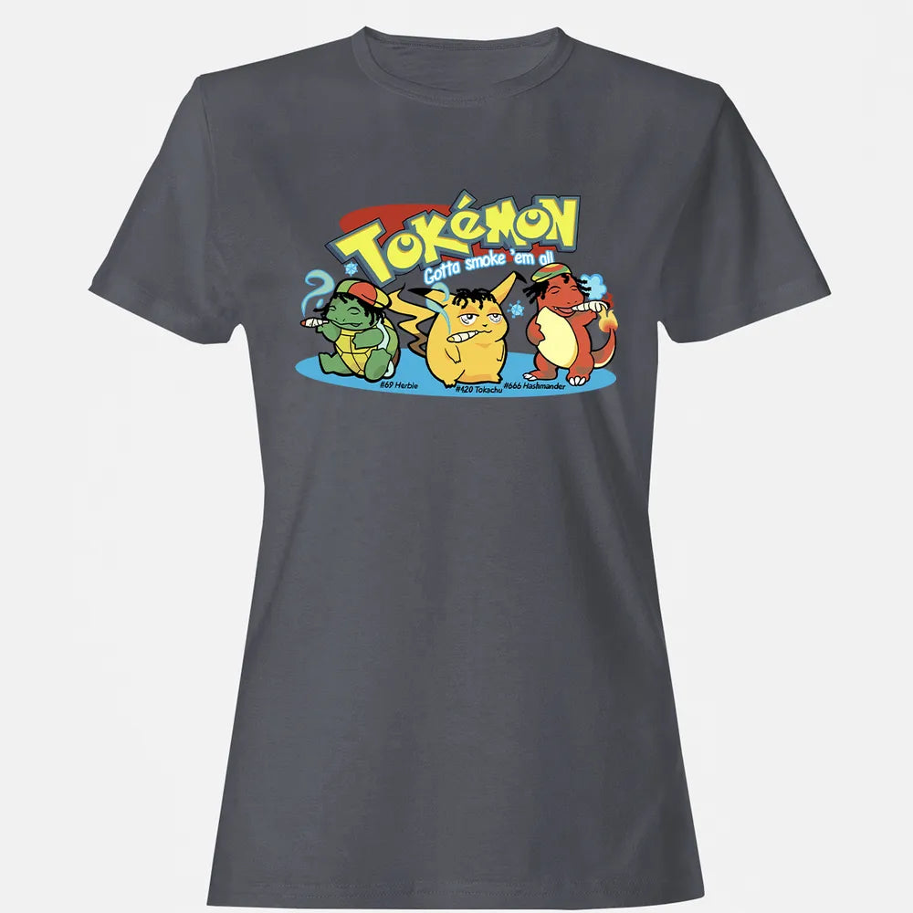 Women's T-shirt - YZTA44R7