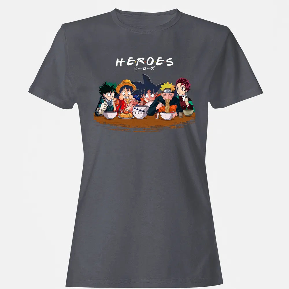 Women's T-shirt - GW3RF1R9