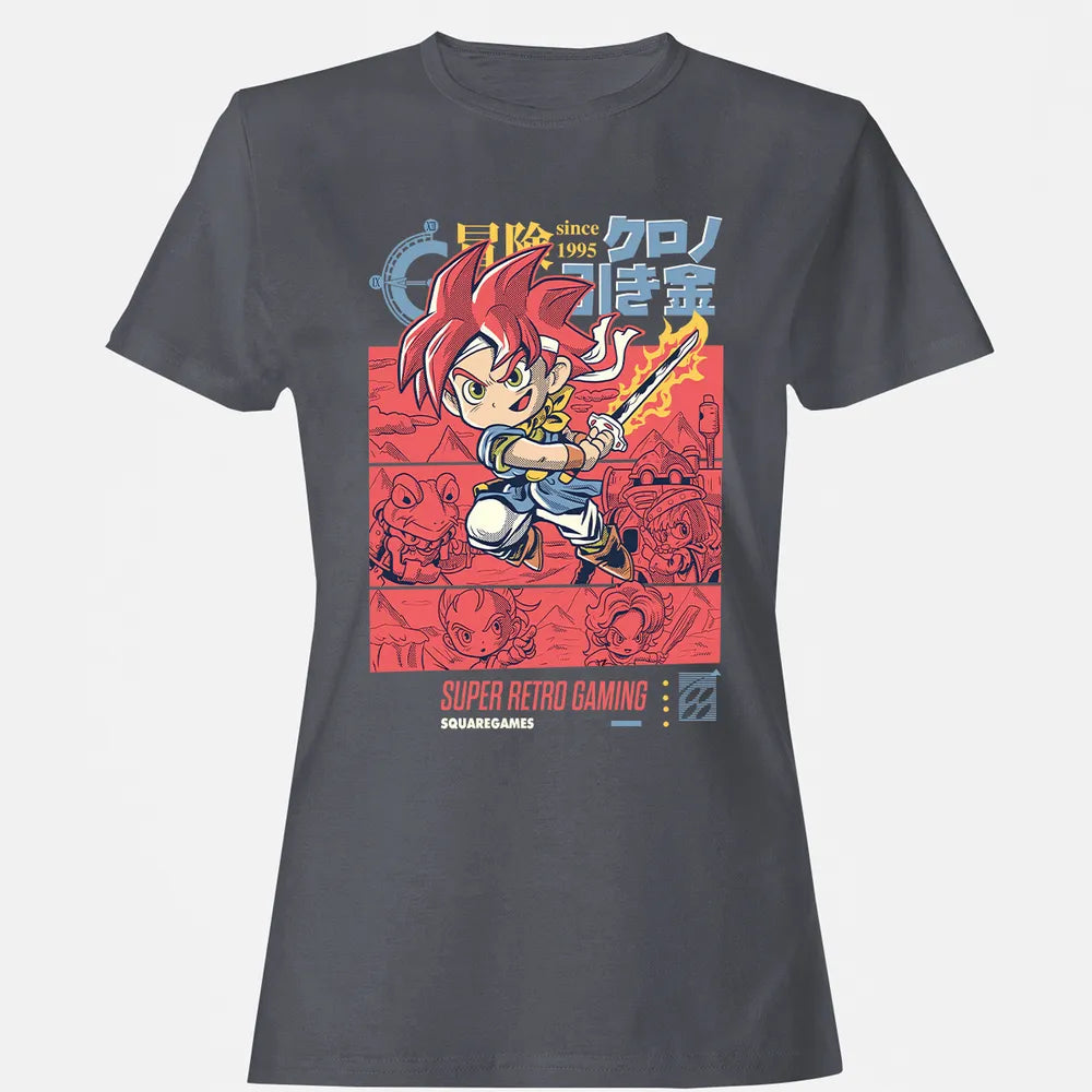 Women's T-shirt - HWEMNUMF