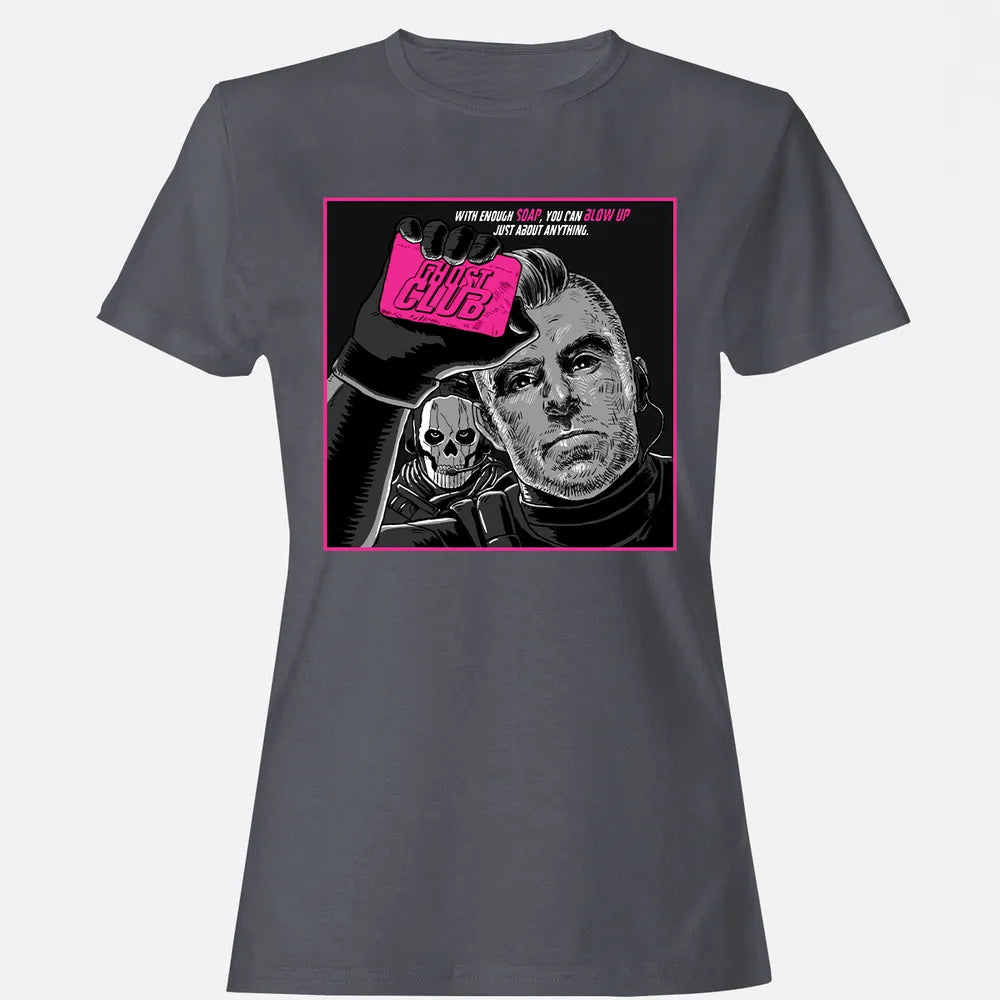 Women's T-shirt - YV43PY2C
