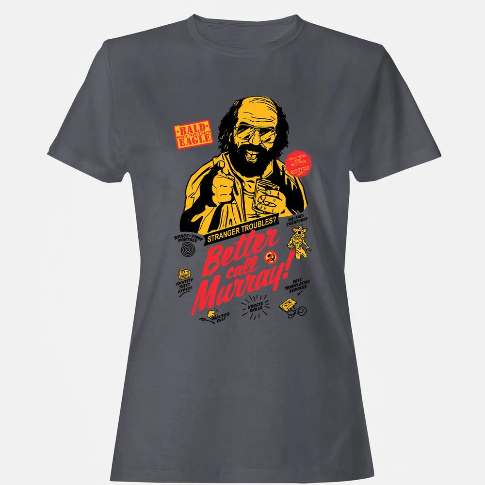 Women's T-shirt - 9URXKJ4U