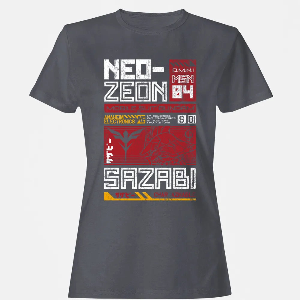 Women's T-shirt - MLXTRU4Y