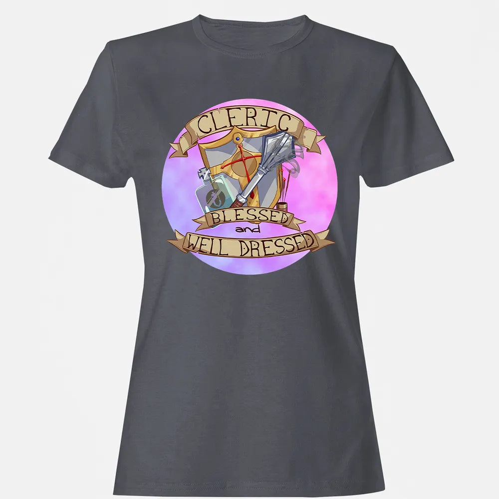 Women's T-shirt - 6KD9MDL3