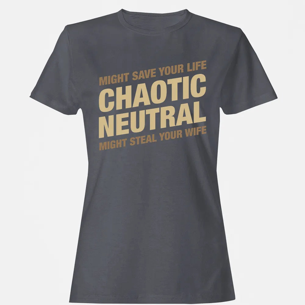 Women's T-shirt - LQF7MWV3