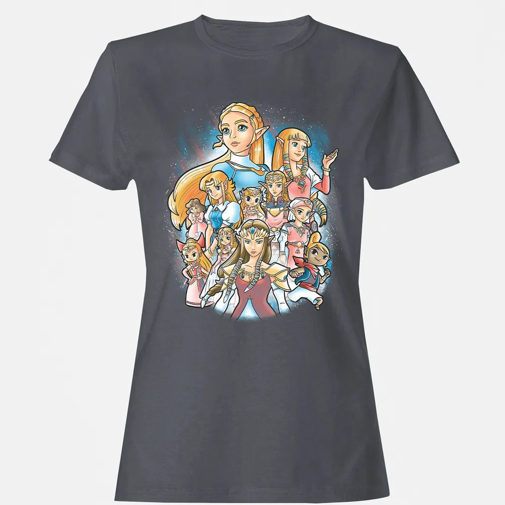 Women's T-shirt - XBCZJLU7