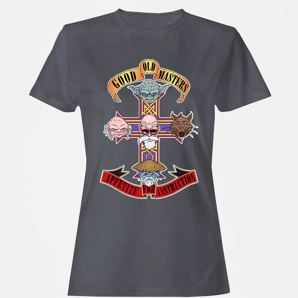 Women's T-shirt - 5PKXQ4HN