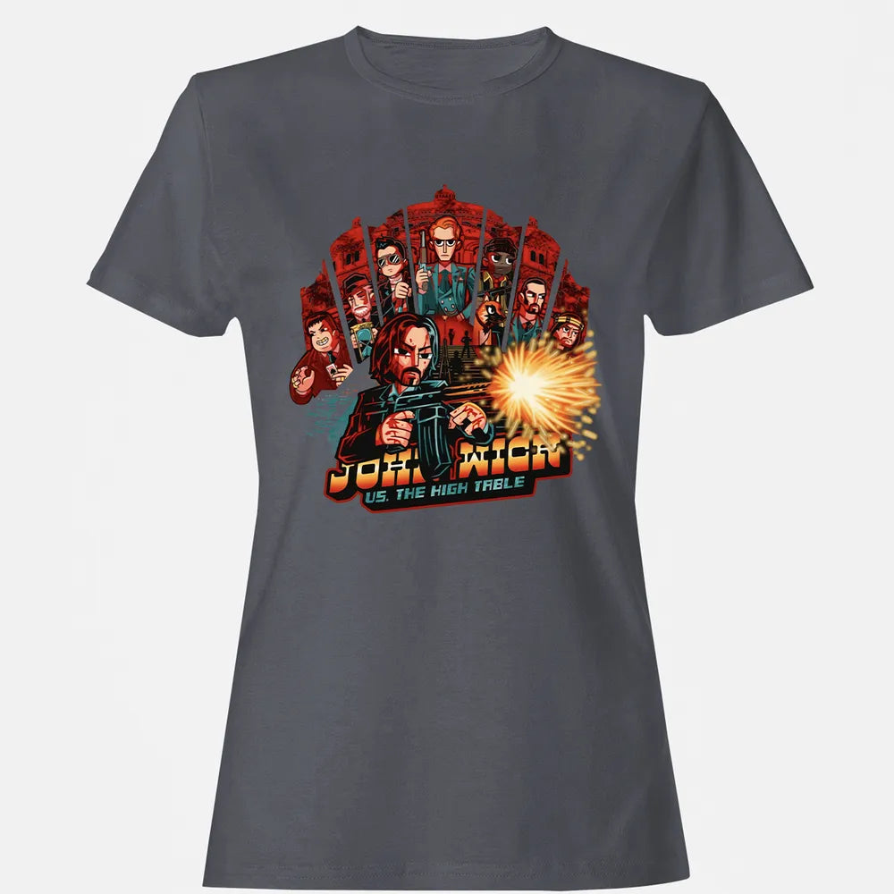 Women's T-shirt - 4BYPT6VZ