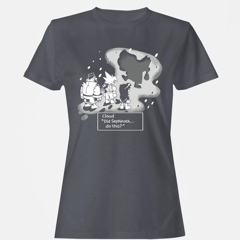 Women's T-shirt - K65ZV9MC