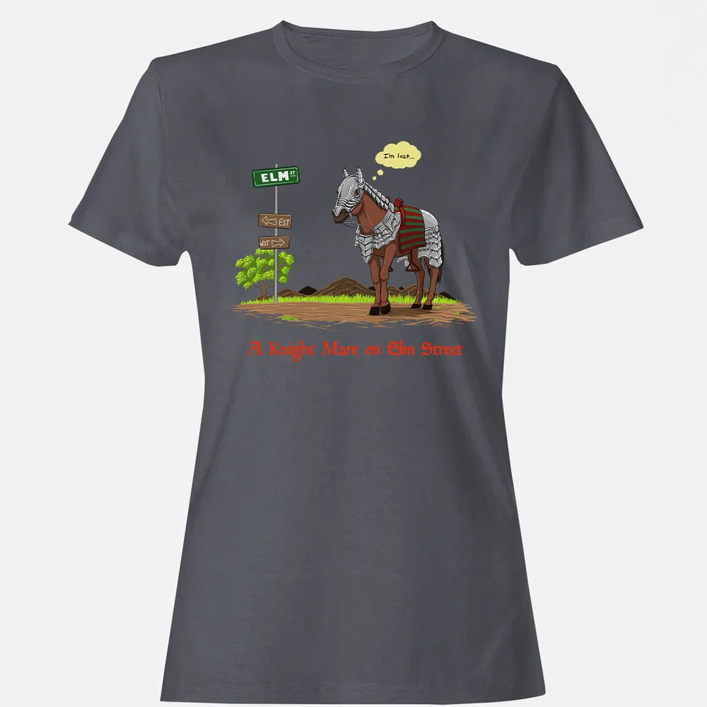 Women's T-shirt - WY3DG6DT