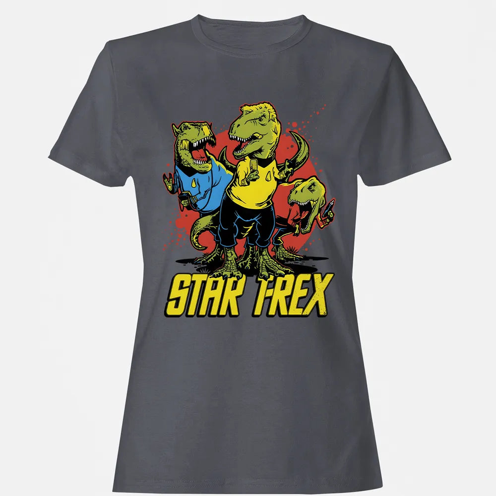 Women's T-shirt - X9UQES6J