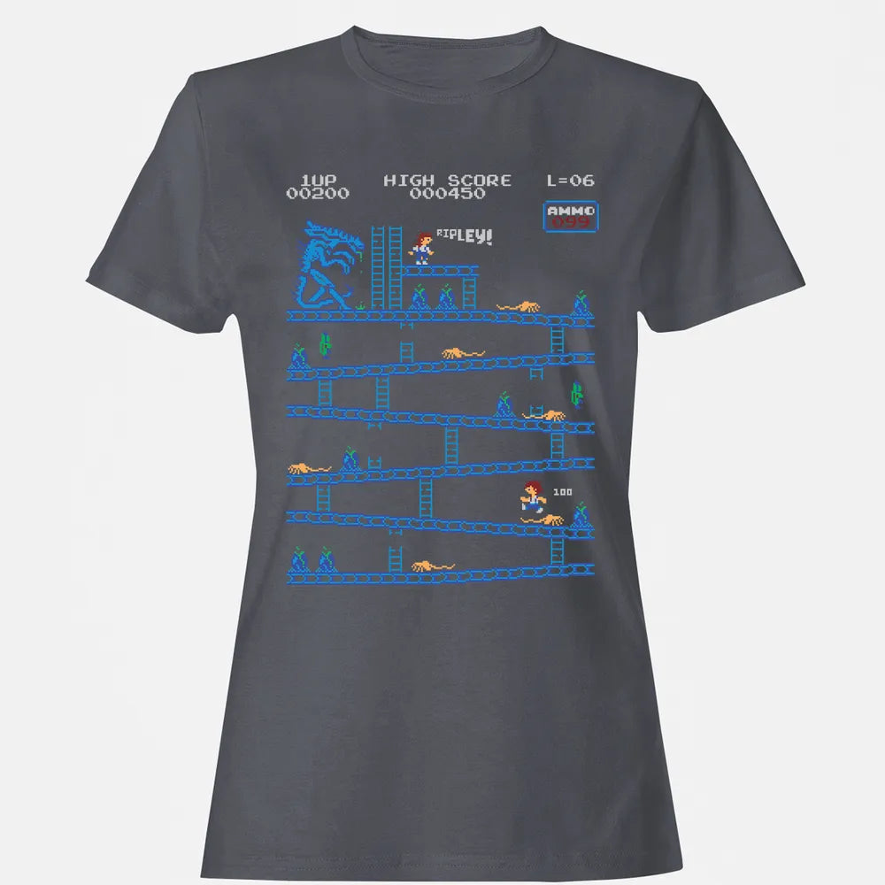 Women's T-shirt - QRRP5VPX
