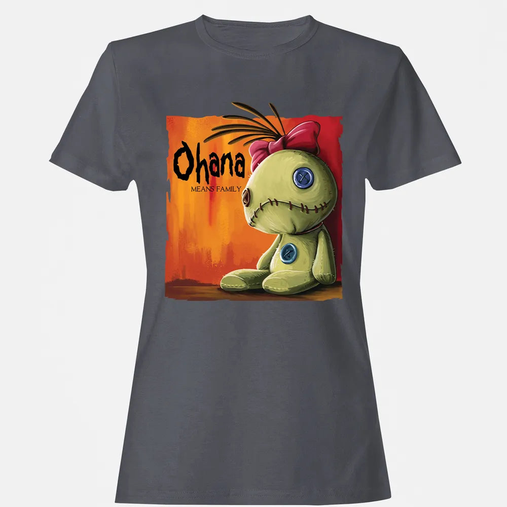 Women's T-shirt - GXWG9VKZ