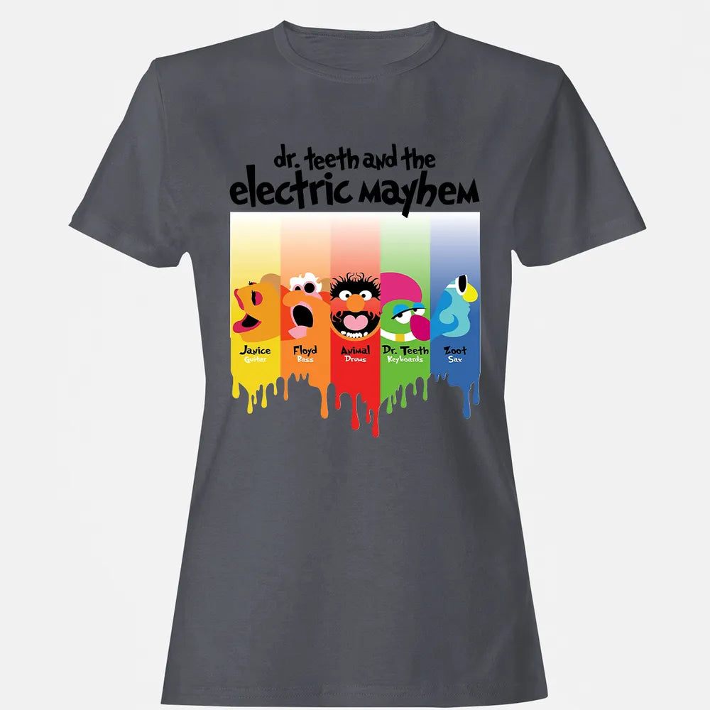 Band Members Women's T-shirt