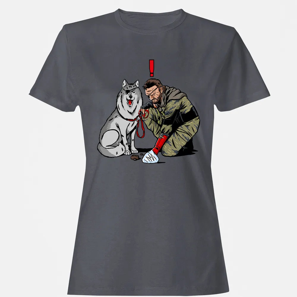 Women's T-shirt - QNEECQ28