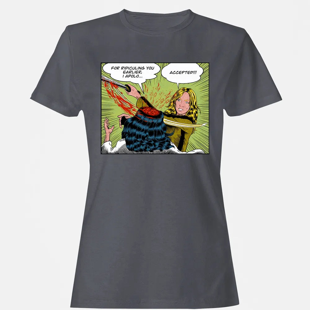 Women's T-shirt - KJZ47G17