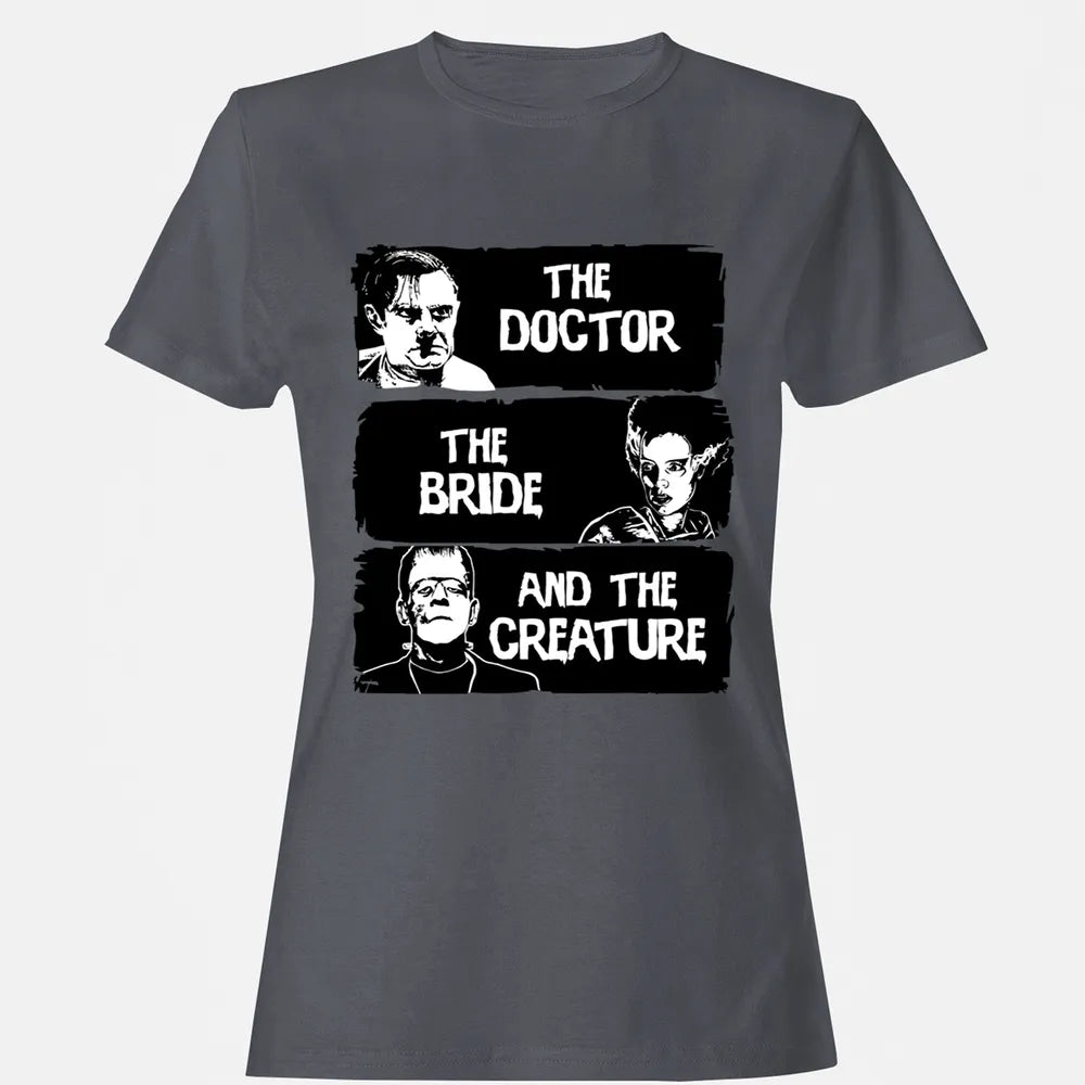 Women's T-shirt - PMB513KW