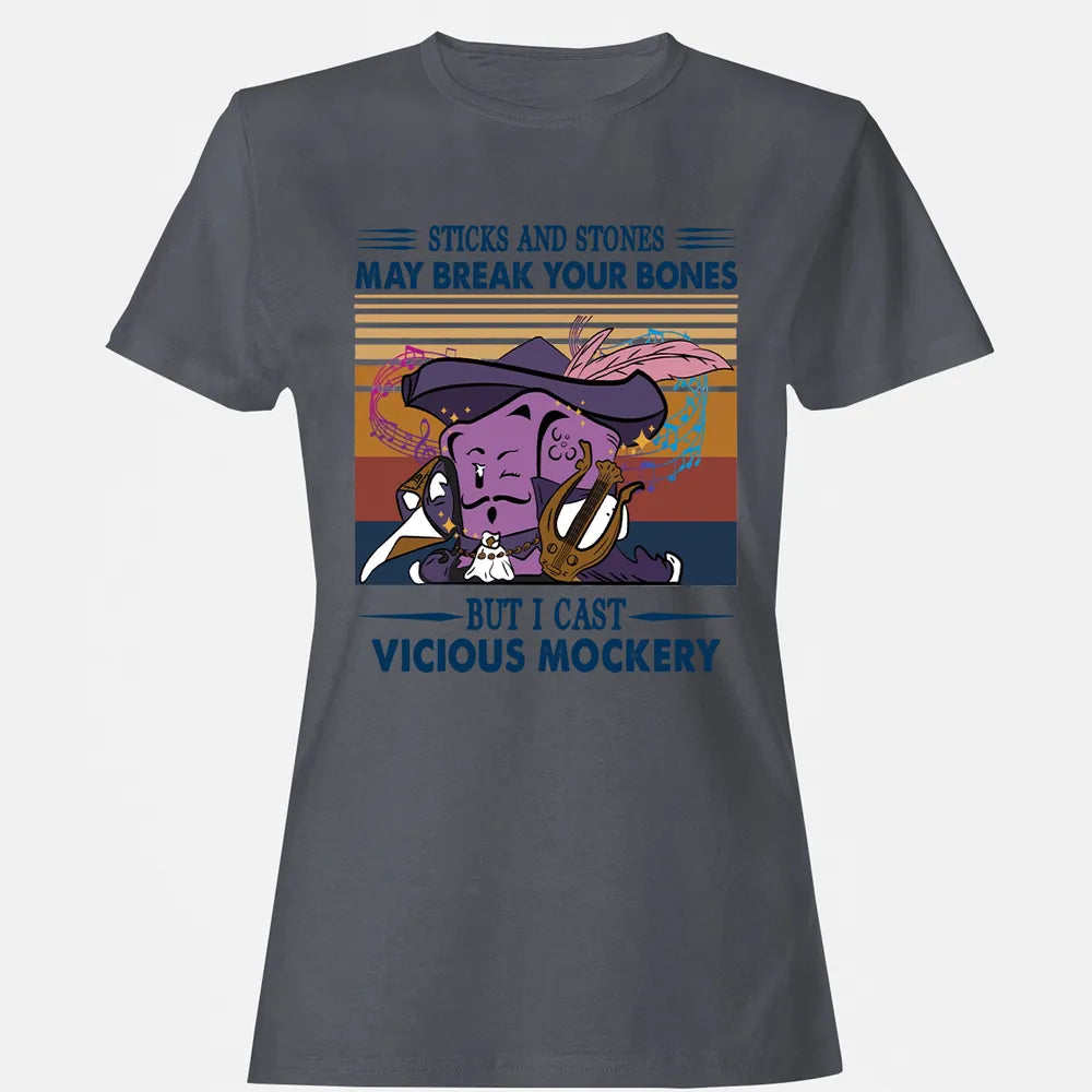 Women's T-shirt - BRUC3HSV