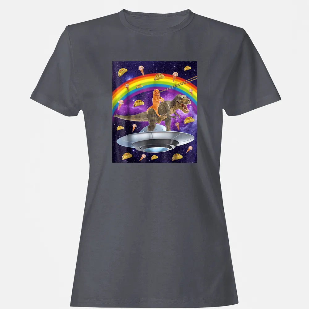 Women's T-shirt - WK6T99VE