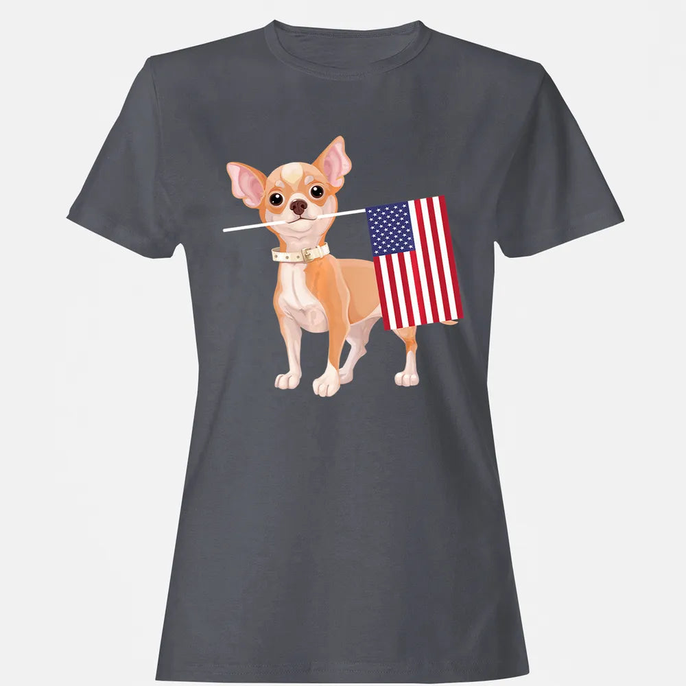 Women's T-shirt - S4FFRU9W