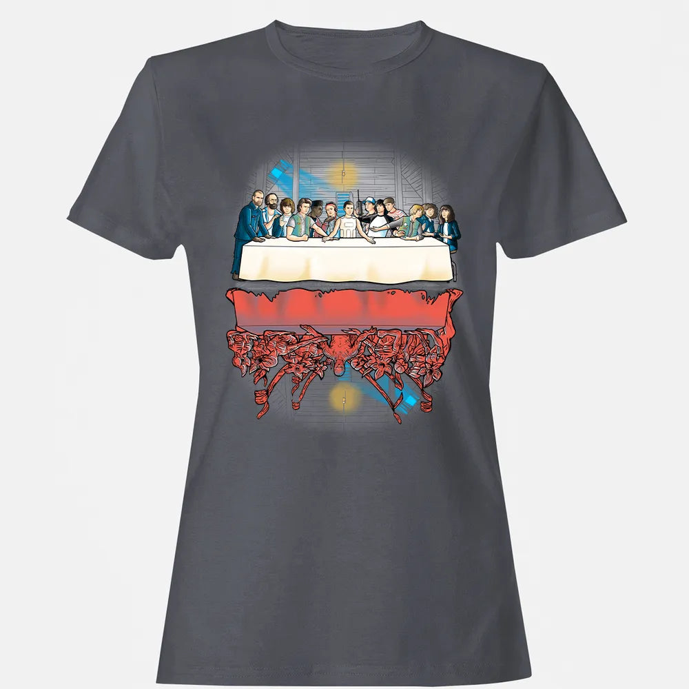 Women's T-shirt - E9ZQ4RR4