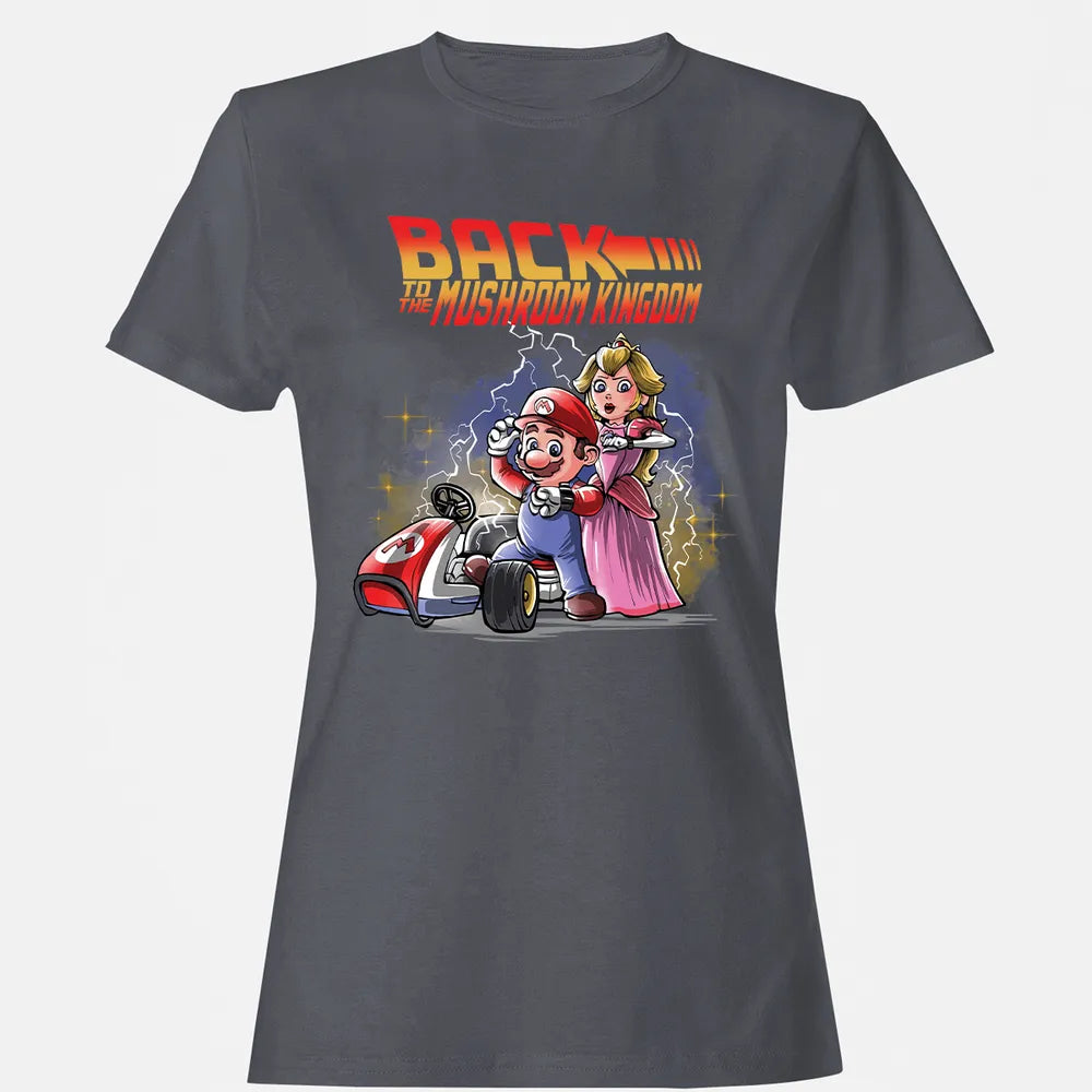 Women's T-shirt - TRE291DV