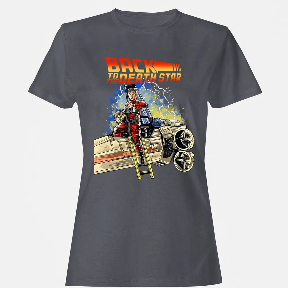 Women's T-shirt - QFBJ472G