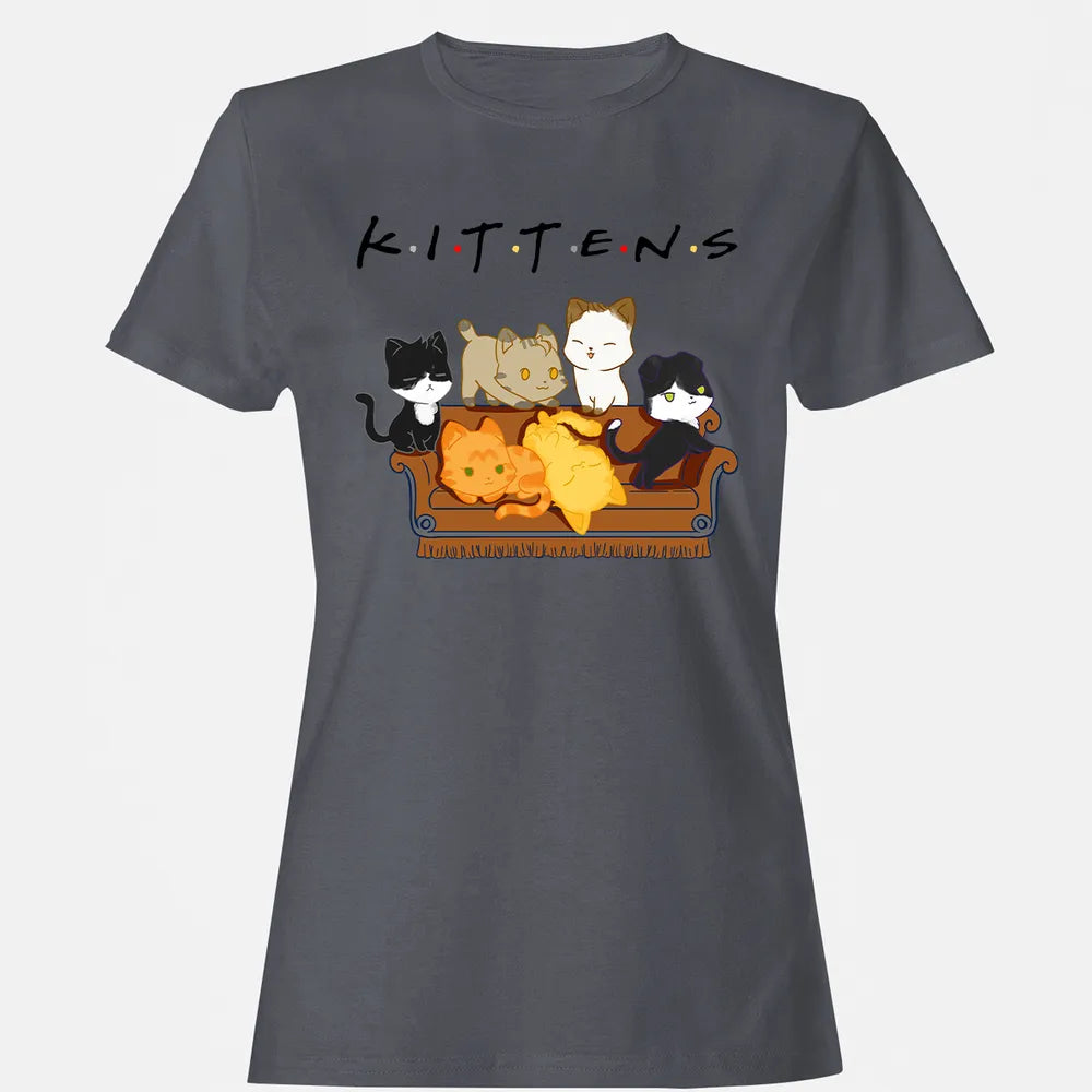 Women's T-shirt - BV5K2BBD