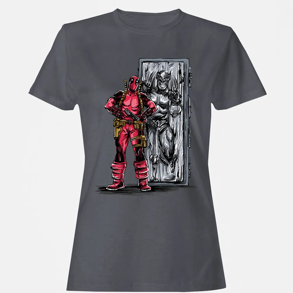 Women's T-shirt - 3AAQL72T