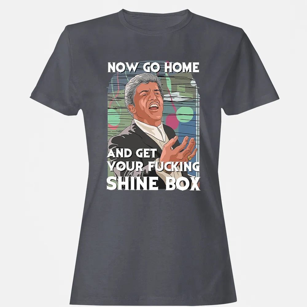 Women's T-shirt - 3W63BT8X