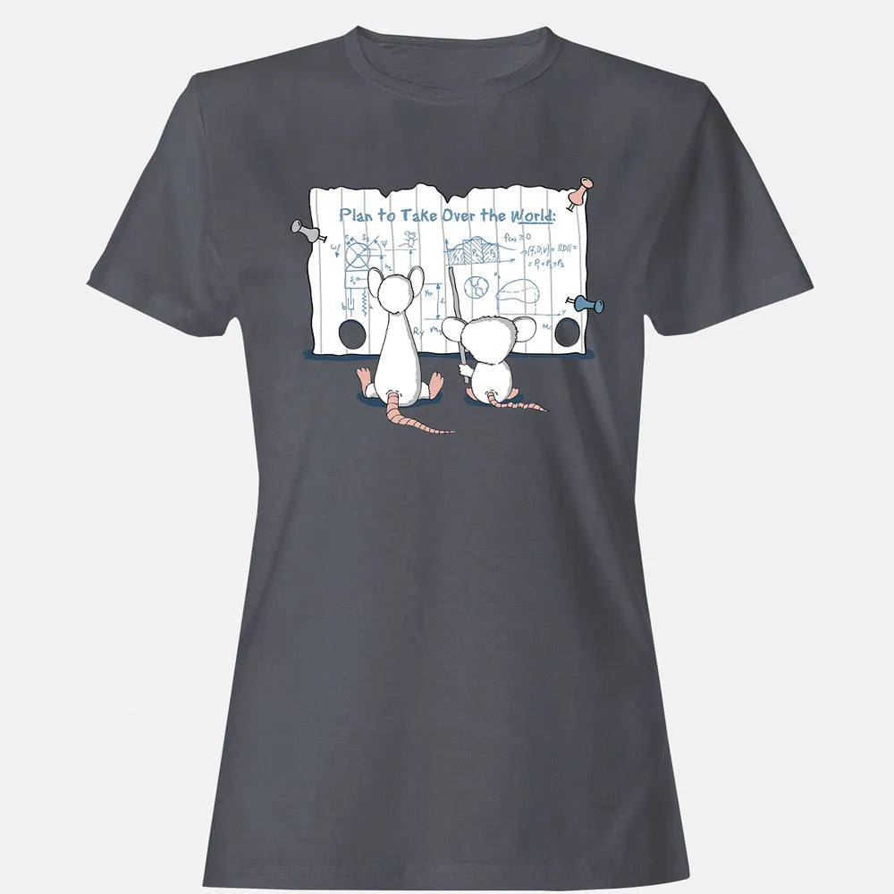 Women's T-shirt - 17GTESJP