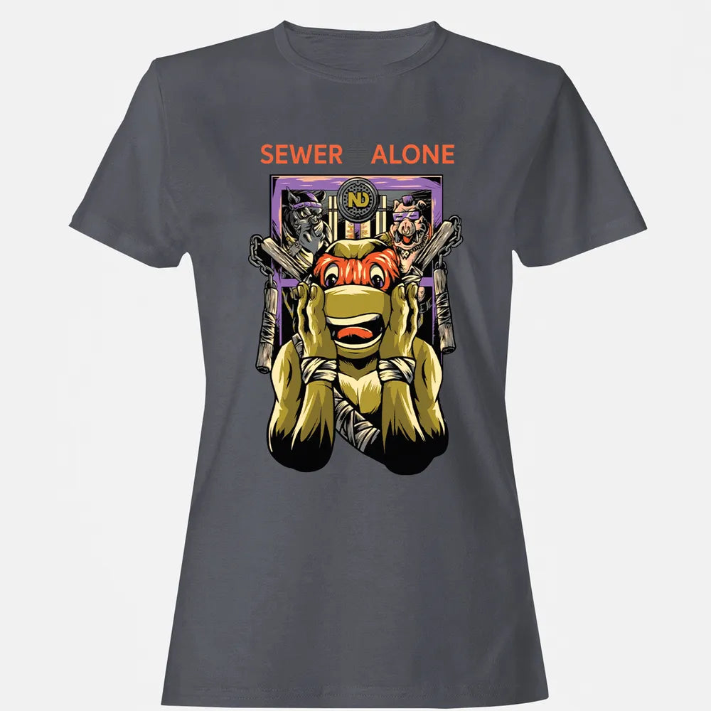 Women's T-shirt - C3Q43N6W