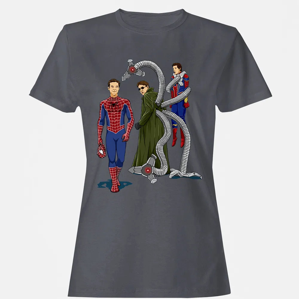 Women's T-shirt - 5H1TF1E1