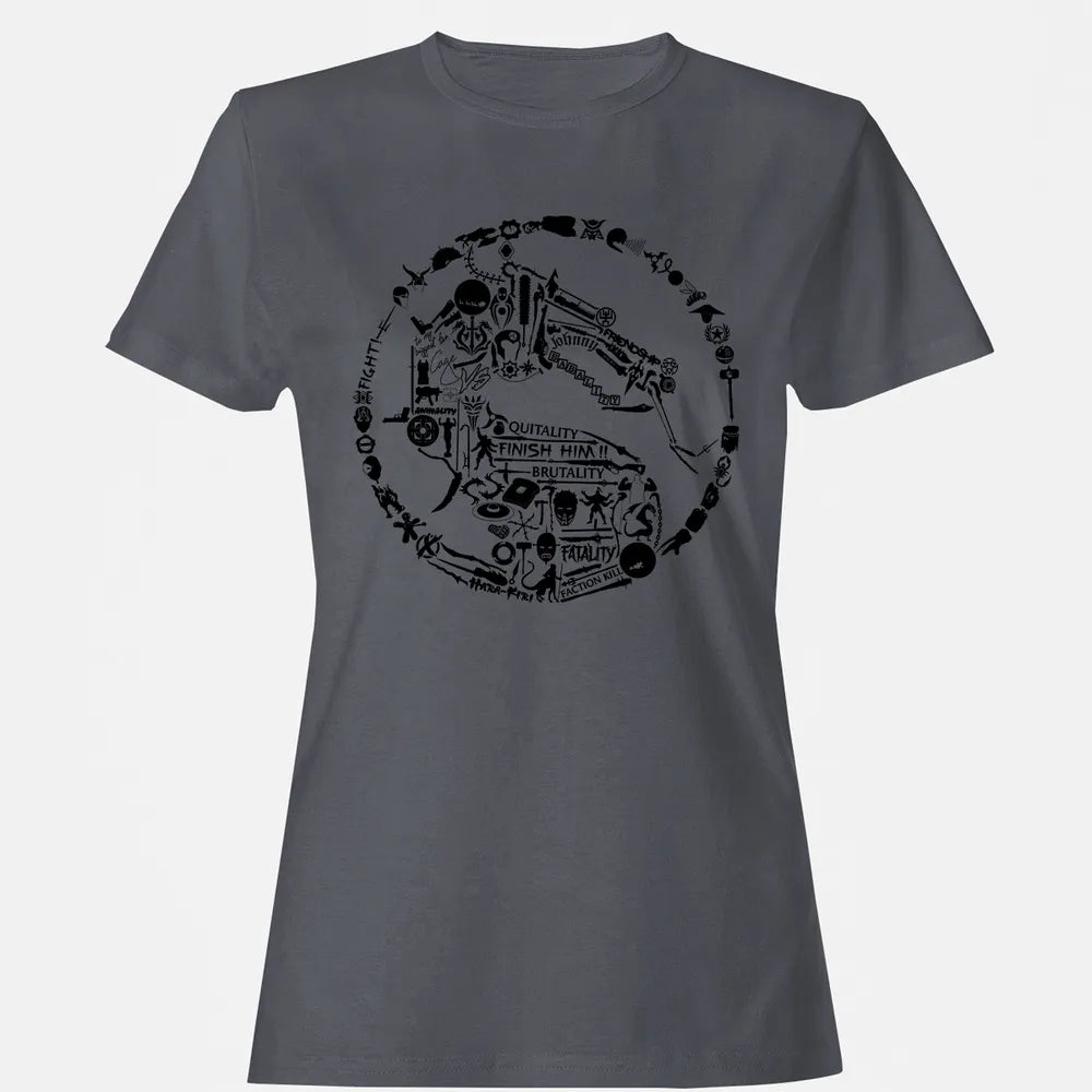 Women's T-shirt - G5DG2EXY