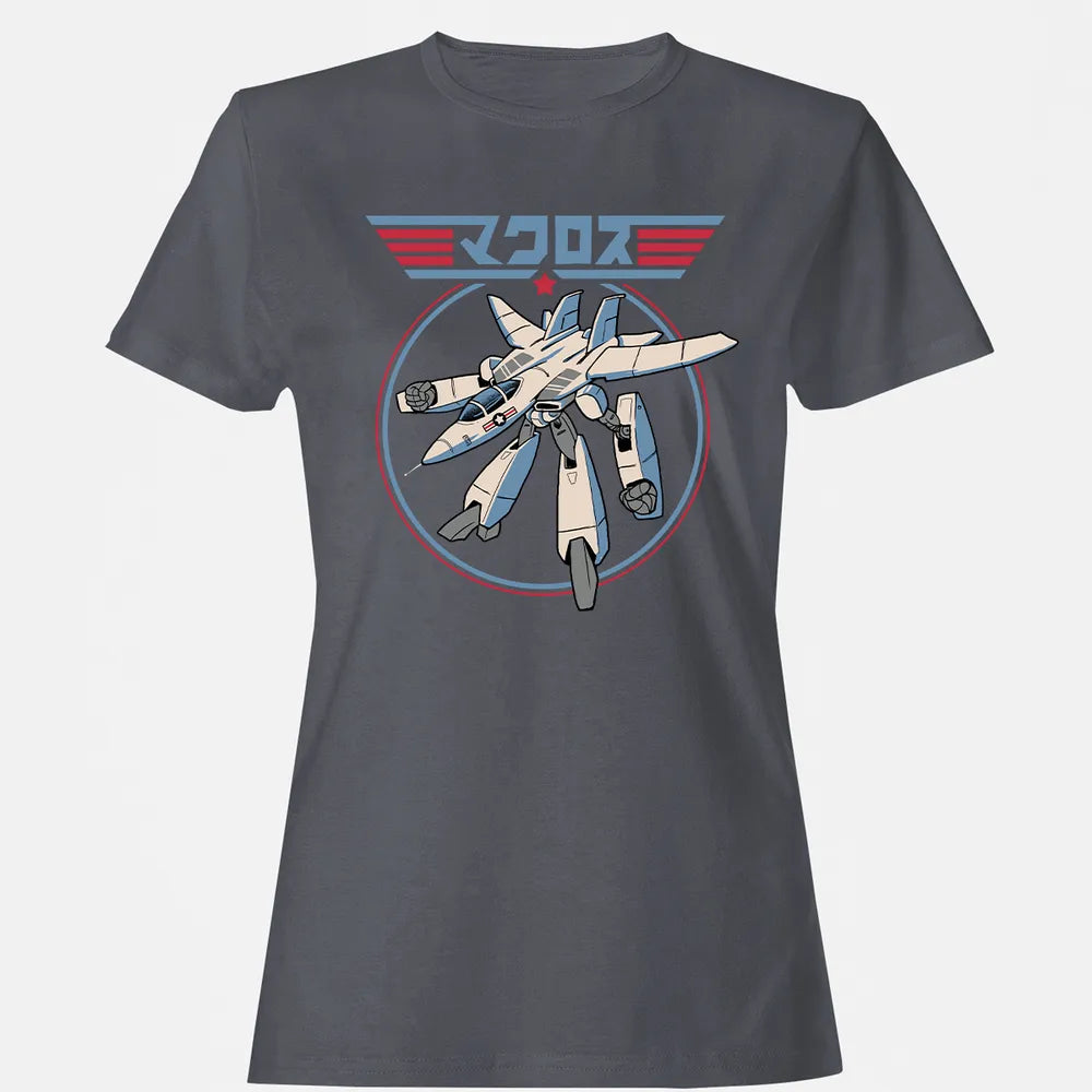 Women's T-shirt - 9V3S9L5G