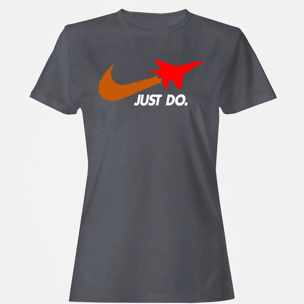 Women's T-shirt - ECRQPEXD