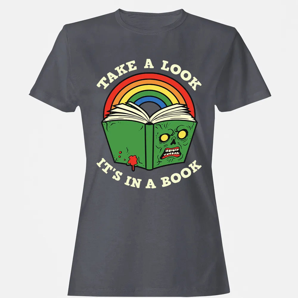 Women's T-shirt - JXNT1QDQ