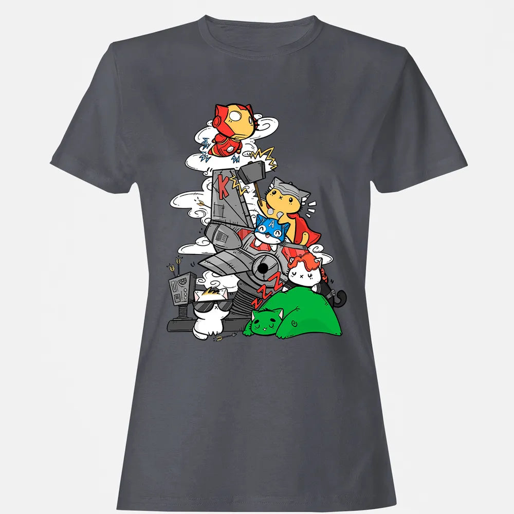 Women's T-shirt - JH7PPSXZ