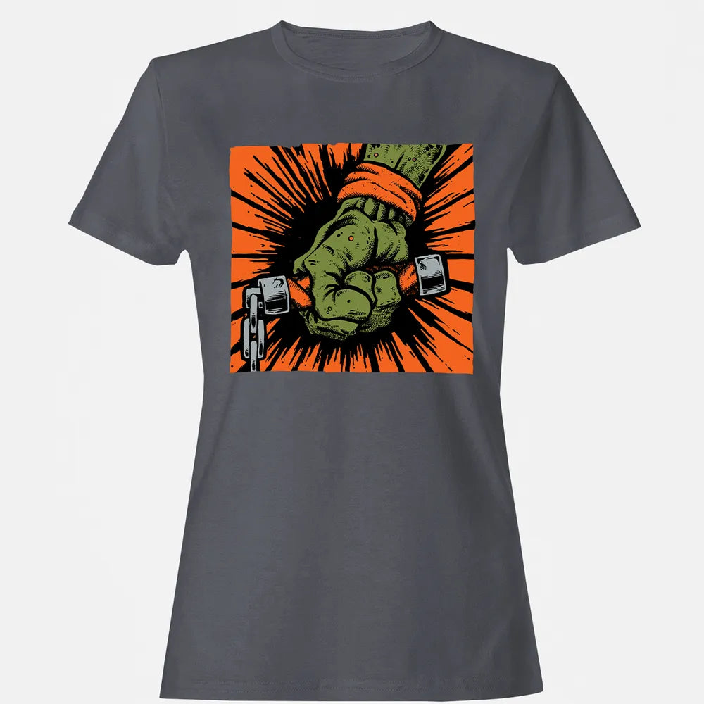Women's T-shirt - UNA4D4ZK