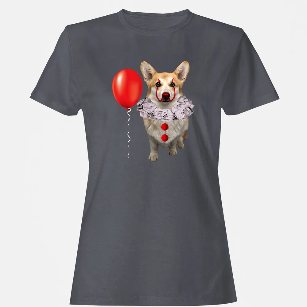 Women's T-shirt - 9UC84FW5
