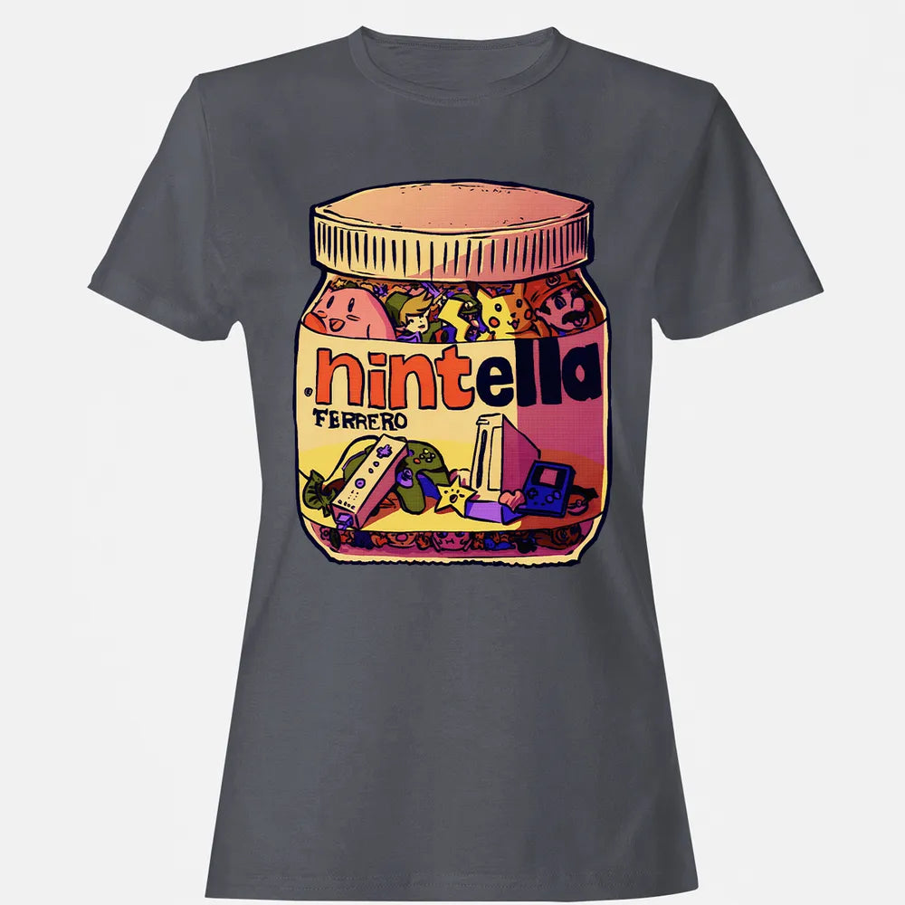 Women's T-shirt - XJTX1ZU7