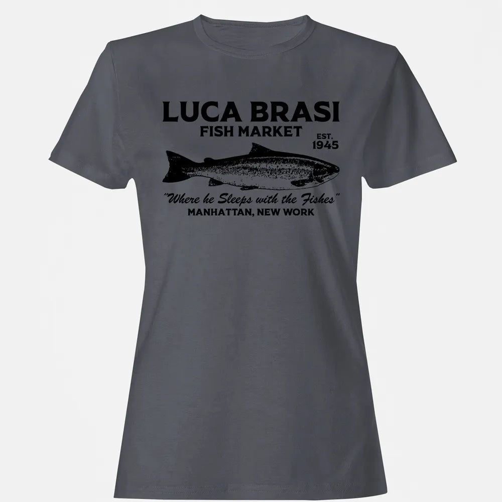Women's T-shirt - UAQSPFLU