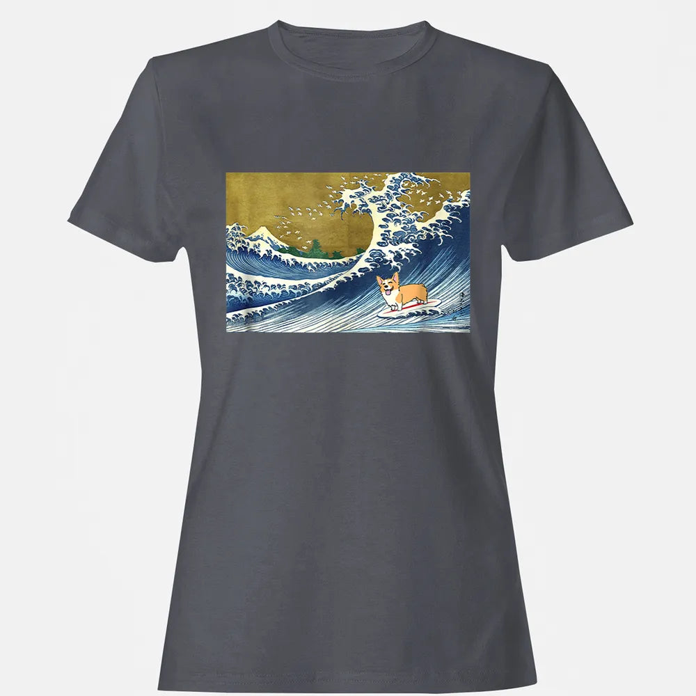 Women's T-shirt - D46VVM7Z