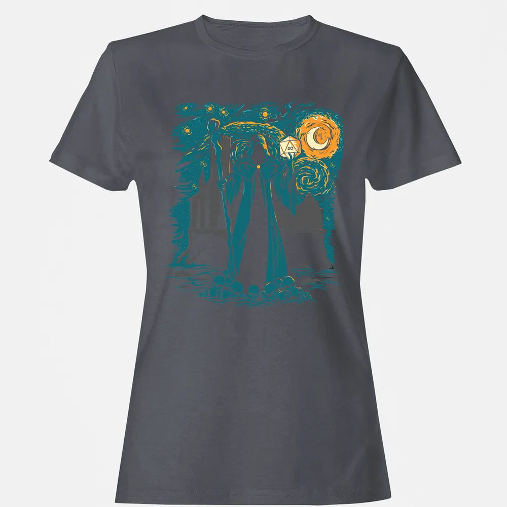 Women's T-shirt - 6FVAX3X6