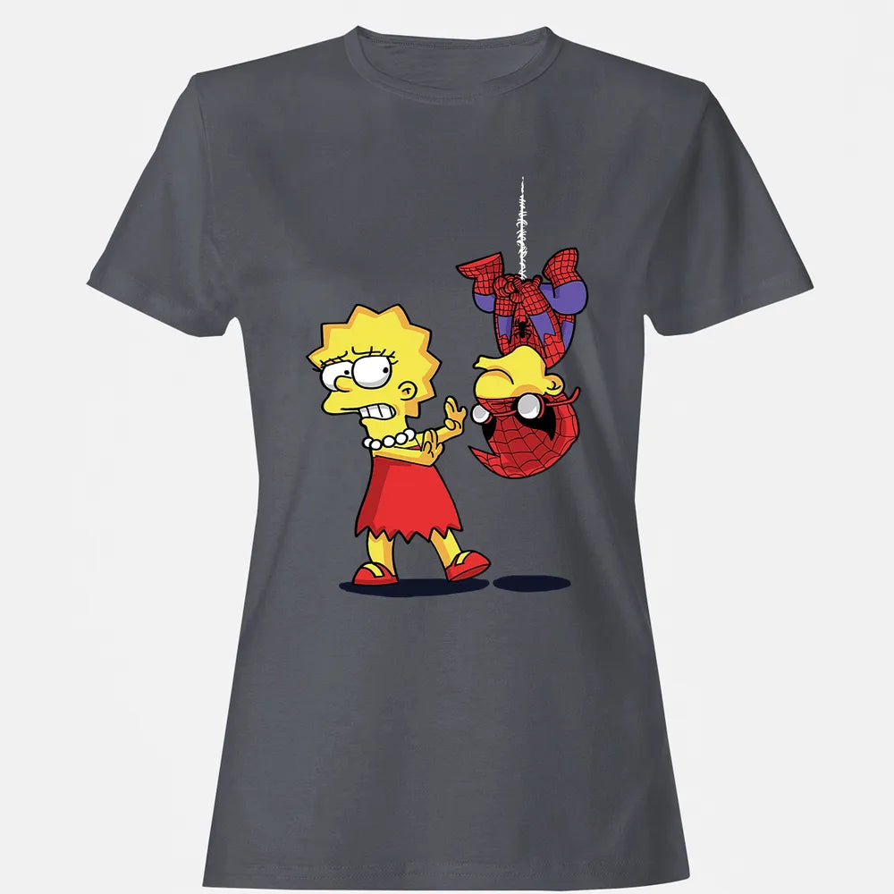 Women's T-shirt - 4XFNNL9P