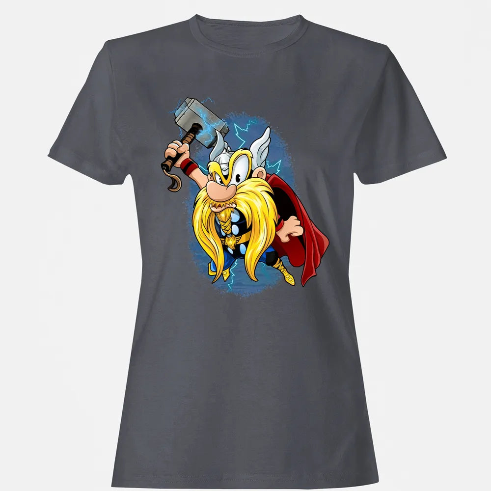 Women's T-shirt - 5QJLRKY2