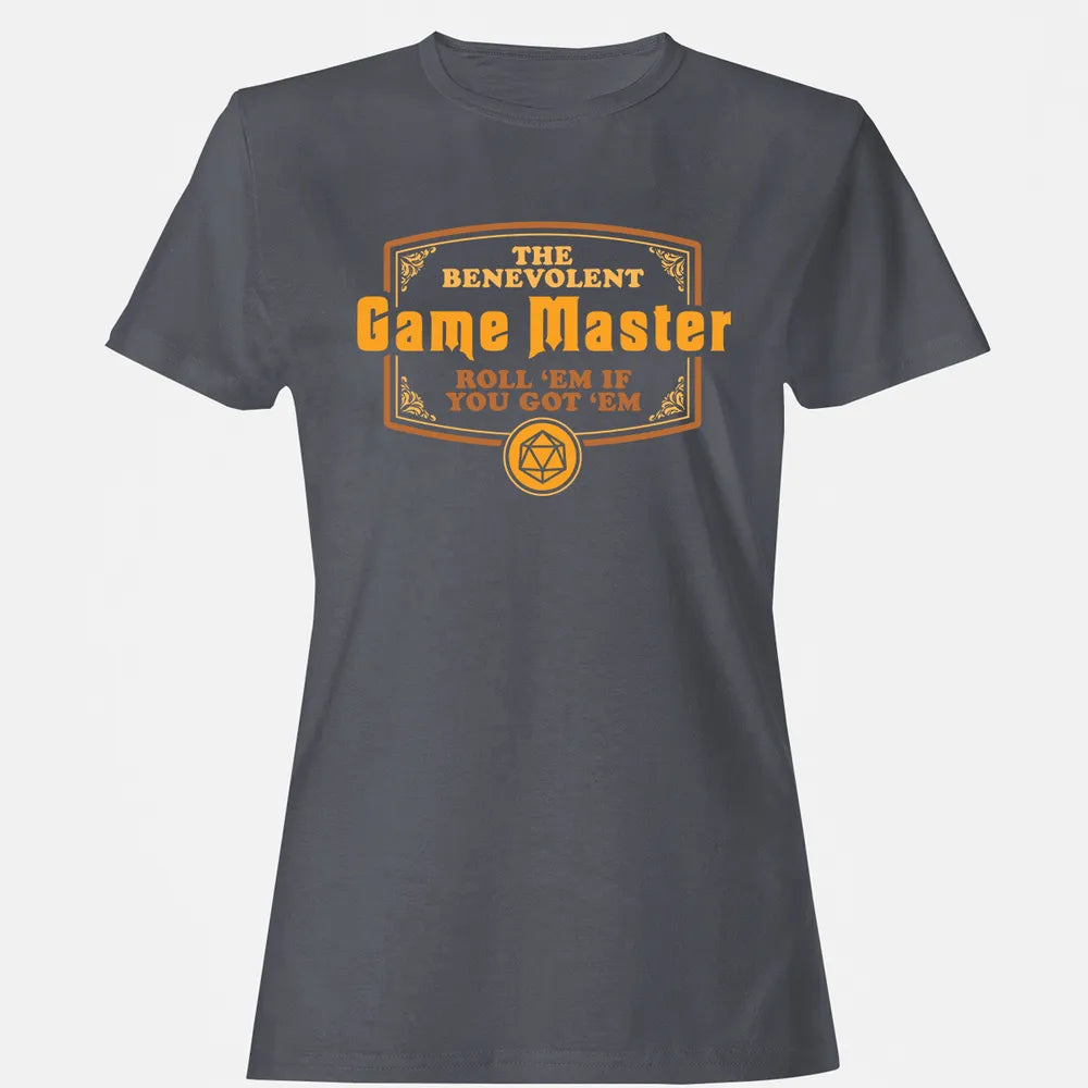 Women's T-shirt - QXCHMPMC