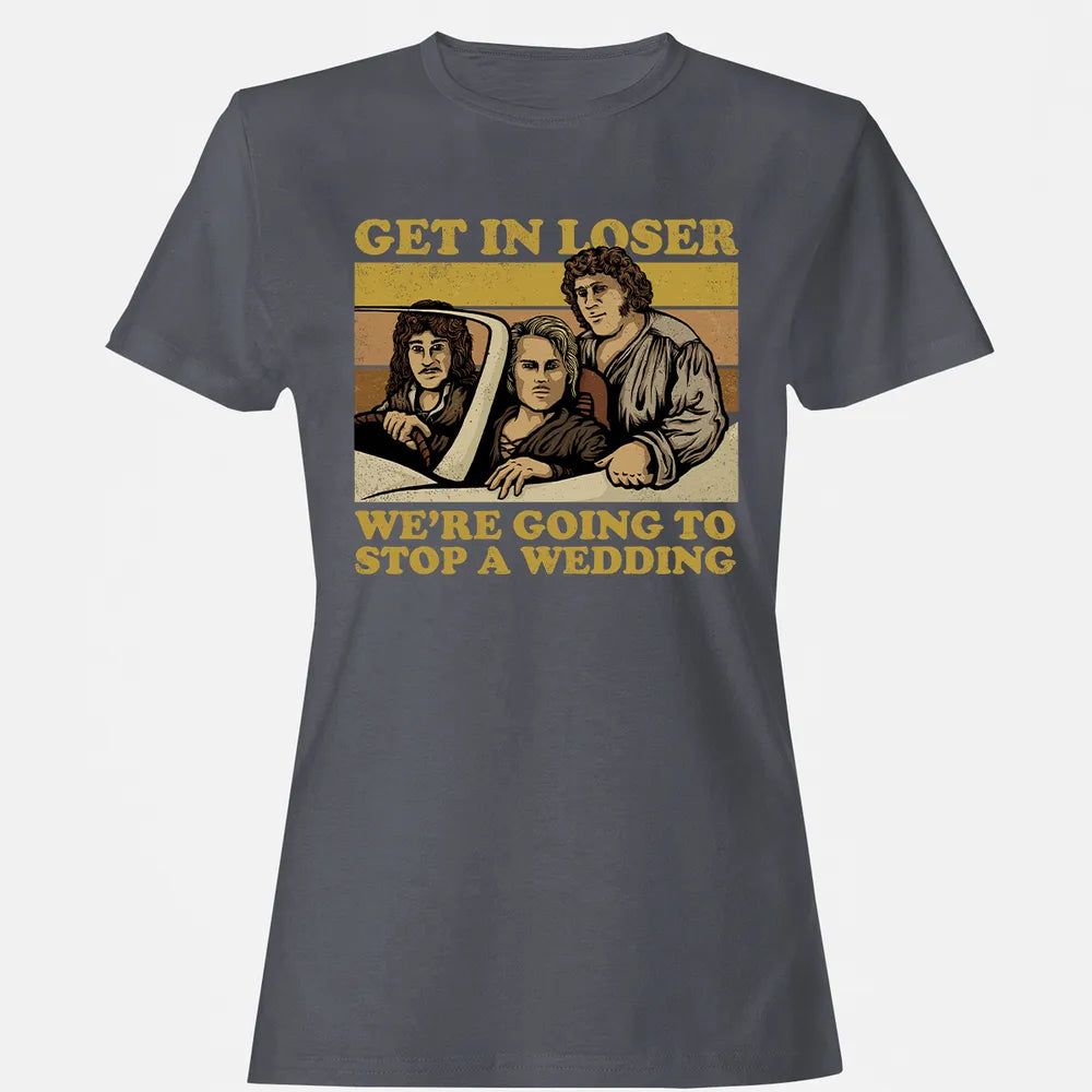 Women's T-shirt - 5JYF1YMM