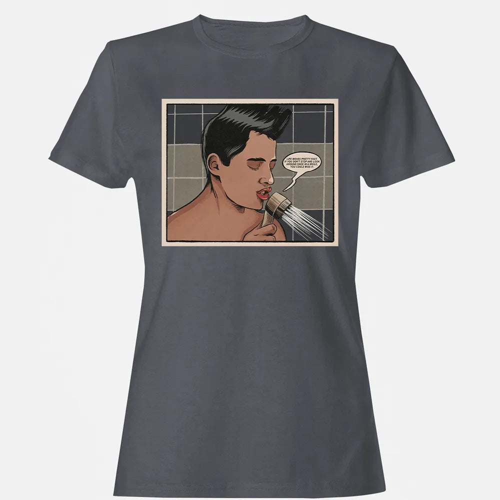 Women's T-shirt - 6GCWE5CJ